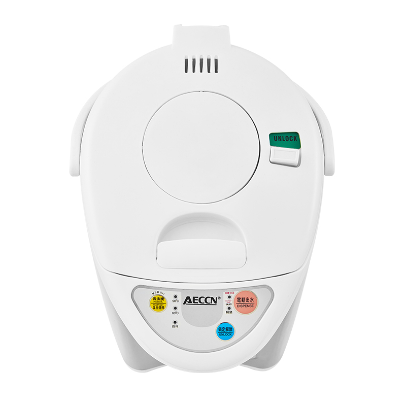  AECCN 3.8D 5L 6L 680W شاشة الكريستال السائل Childlock الجاف حماية الغليان الموقت إعداد الأجهزة المنزلية الذكية وعاء الترمس للاستخدام المنزلي